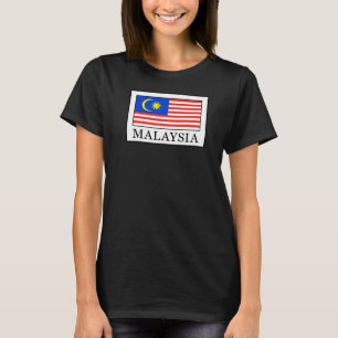 Camiseta Malásia