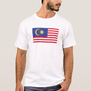Camiseta Malásia