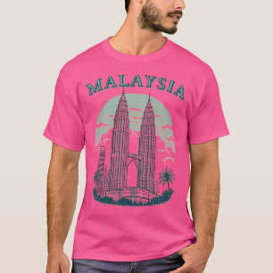 Camiseta Malásia