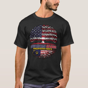 Camiseta Malásia, EUA, EUA, Estados Unidos
