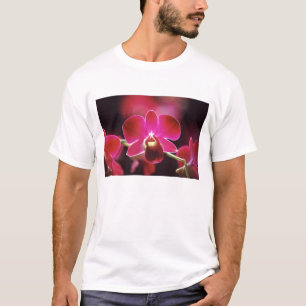 Camiseta Malásia, Orquídea