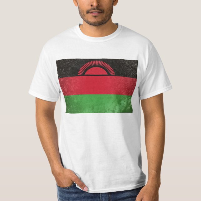 Camiseta Malauí (Frente)