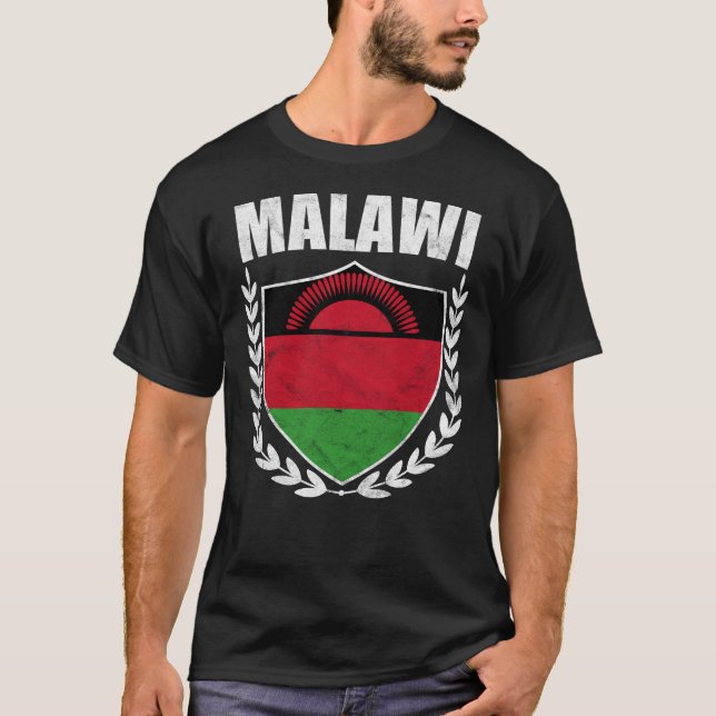 Camiseta Malauí (Frente)