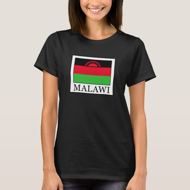 Camiseta Malauí (Frente)
