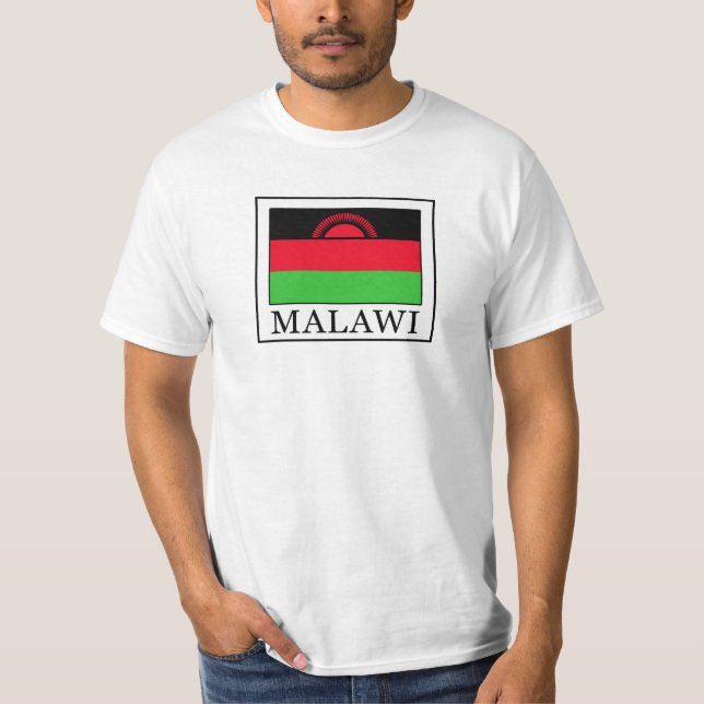 Camiseta Malauí (Frente)