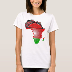 Camiseta Malawi