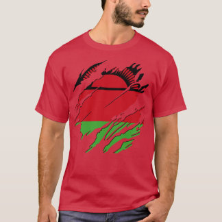 Camiseta Malawi