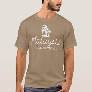 Camiseta Malaysia Diving Holidays