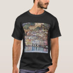 Camiseta Malcesina no lago Garda, Gustav Klimt<br><div class="desc">Gustav Klimt (14 de julho de 1862 - 6 de fevereiro de 1918) foi um pintor simbólico austríaco e um dos membros mais proeminentes do movimento Secessão de Viena. Klimt é notado por suas pinturas, murais, esboços, e outros objetos de arte. Além de suas obras figurativas, que incluem alegorias e...</div>