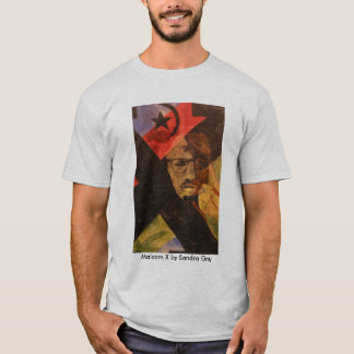 Camiseta Malcolm X