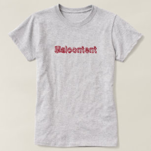 Camiseta Malconteúdo