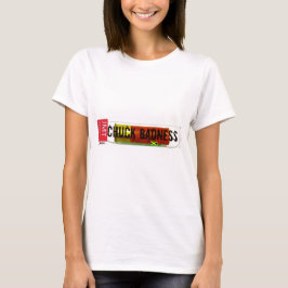 Camiseta MALDade CHUCK /TST Mercadorias