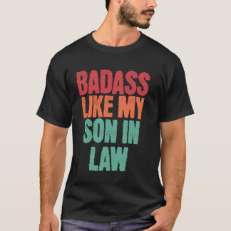 Camiseta Maldição Como Meu Filho Na Família De Dias de os p