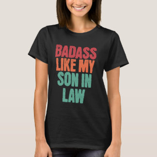 Camiseta Maldição Como Meu Filho Na Família De Dias de os p