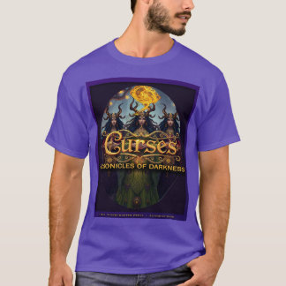 Camiseta Maldições