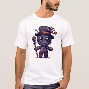 Camiseta Maldições Voodoo Malditas