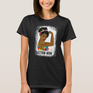 Camiseta Maldita Mulher de Cabelo Unquebrável Mãe