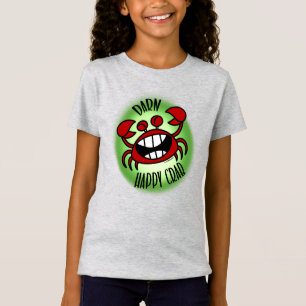 Camiseta Maldito Caranguejo Feliz!