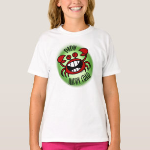 Camiseta Maldito Caranguejo Feliz!