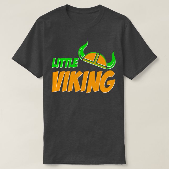 Camiseta Maldito guerreiro viking com capacete (Frente do Design)