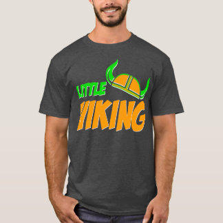 Camiseta Maldito guerreiro viking com capacete