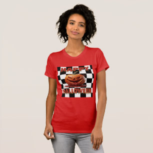 Camiseta Maldito Halloween de Pumpkin