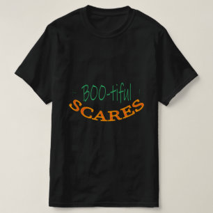 CAMISETA MALDITOS BOO