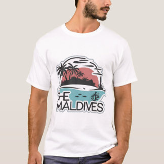 Camiseta Maldivas