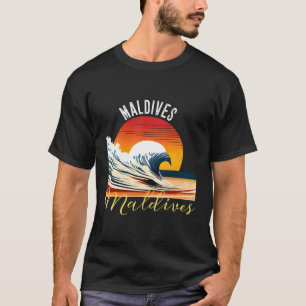 Camiseta Maldivas