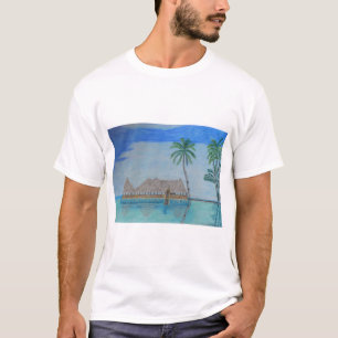 Camiseta Maldivas 2