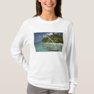 Camiseta Maldivas, Atol de North Male, Ilha de Kuda