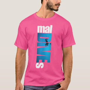Camiseta Maldivas Diving Maldives Dive