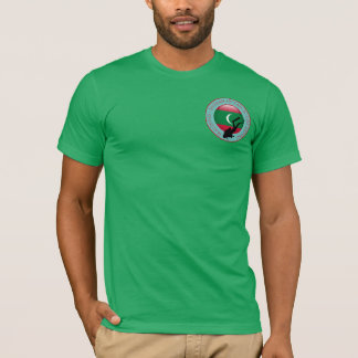 Camiseta Maldivas Scuba