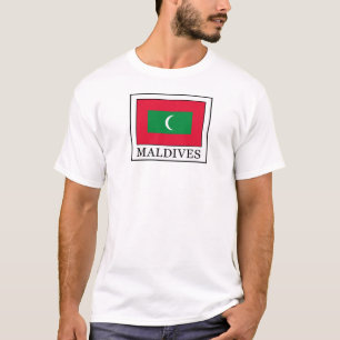 Camiseta Maldives