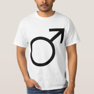 Camiseta Male tee