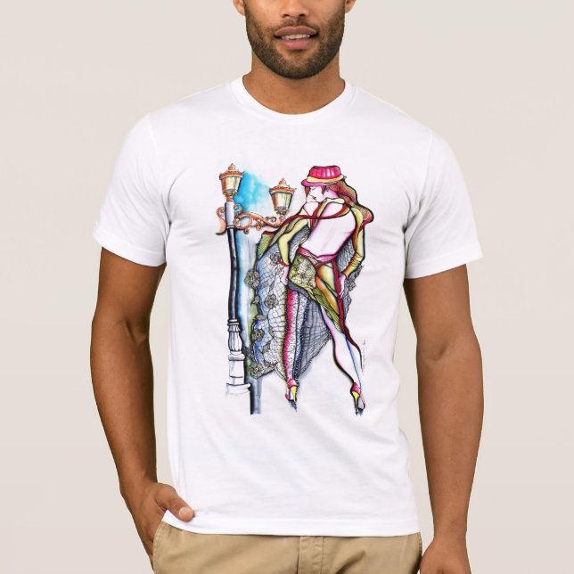 Camiseta Malena (Frente)