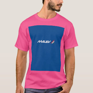 Camiseta Malev