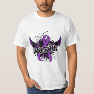 Camiseta Malformação de Chiari do guerreiro 16