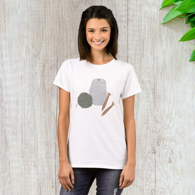 Camiseta Malha (Criador carregado)