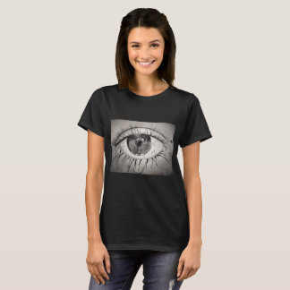Camiseta Malha Chic