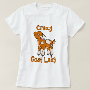 Camiseta MALHA DE CASA LOUCA   por TotallyGoatally™
