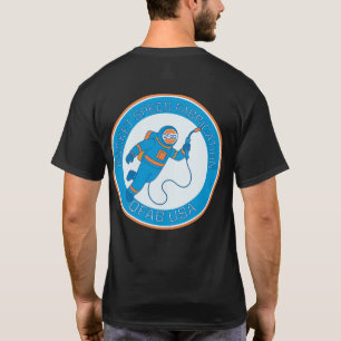 Camiseta Malha de velocidade do foguete