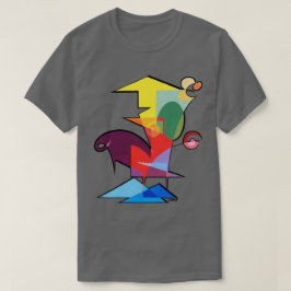 Camiseta Malha T-shirt de Darin Jones