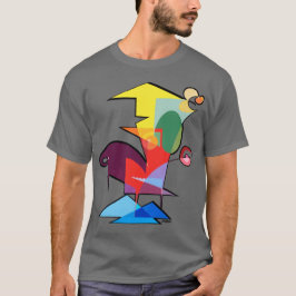 Camiseta Malha T-shirt de Darin Jones