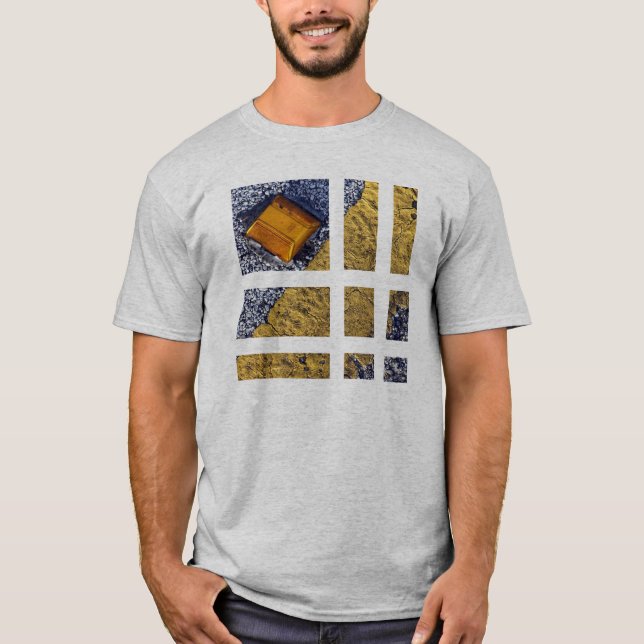 Camiseta malha viária (Frente)