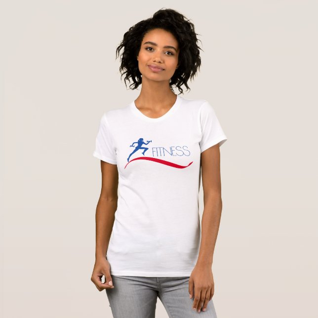 Camiseta Malhação (Frente Completa)