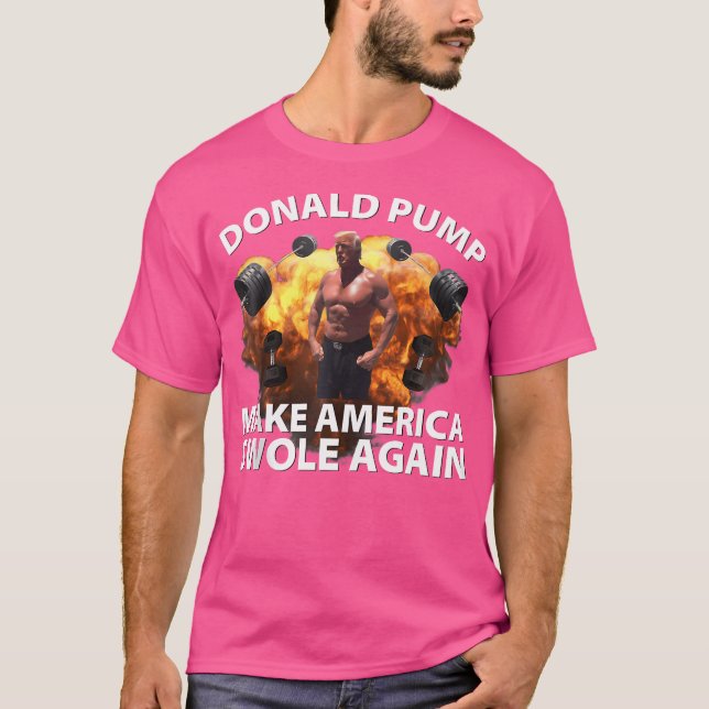 Camiseta Malhação (Frente)