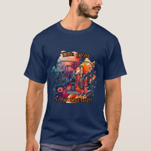 Camiseta Malhação: A academia é a minha terapia.