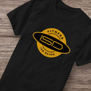 Camiseta Malhação Activewear Gym Fitl Retro T-Shirt