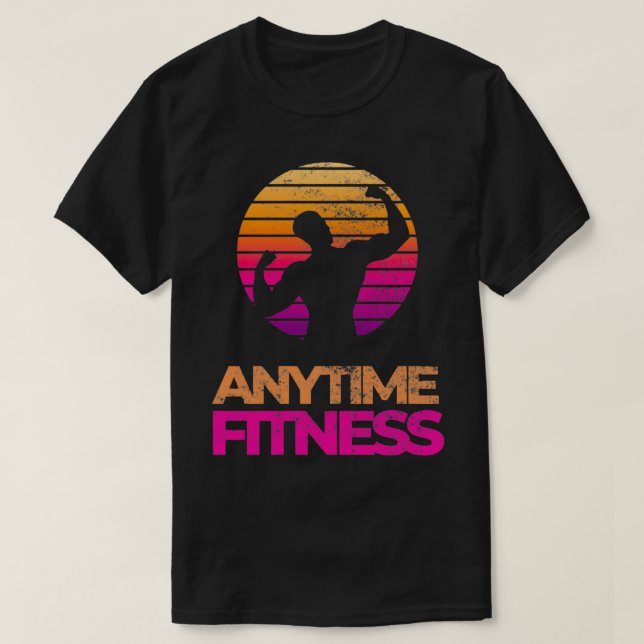 Camiseta Malhação Anytime ZYZZ (Frente do Design)